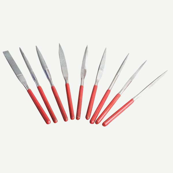 电镀金刚石什锦锉